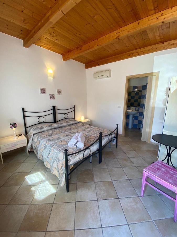 B&B Due Coste Porto Conte Luaran gambar