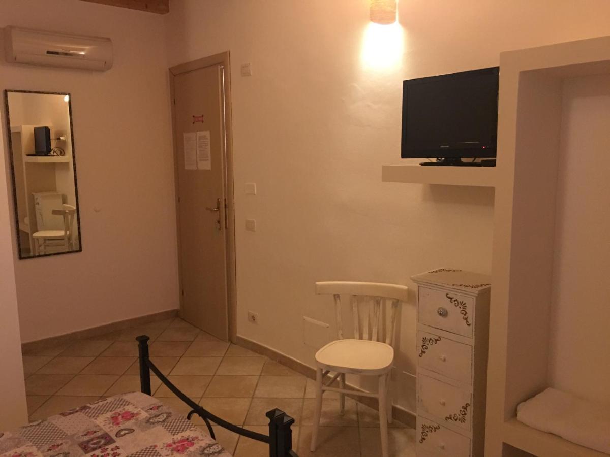B&B Due Coste Porto Conte Luaran gambar