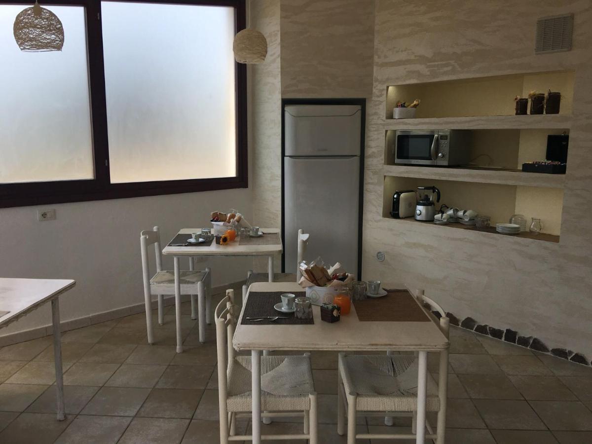 B&B Due Coste Porto Conte Luaran gambar