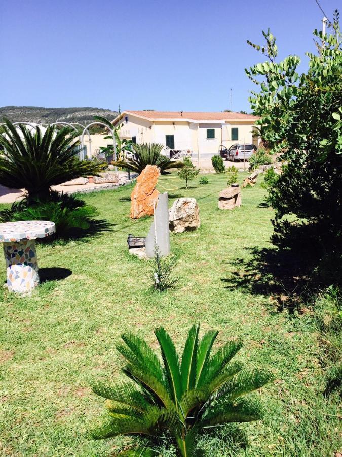 B&B Due Coste Porto Conte Luaran gambar