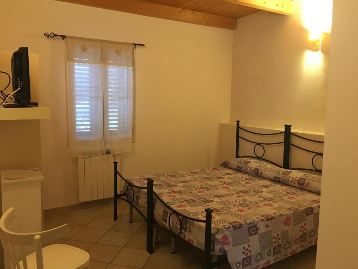 B&B Due Coste Porto Conte Luaran gambar