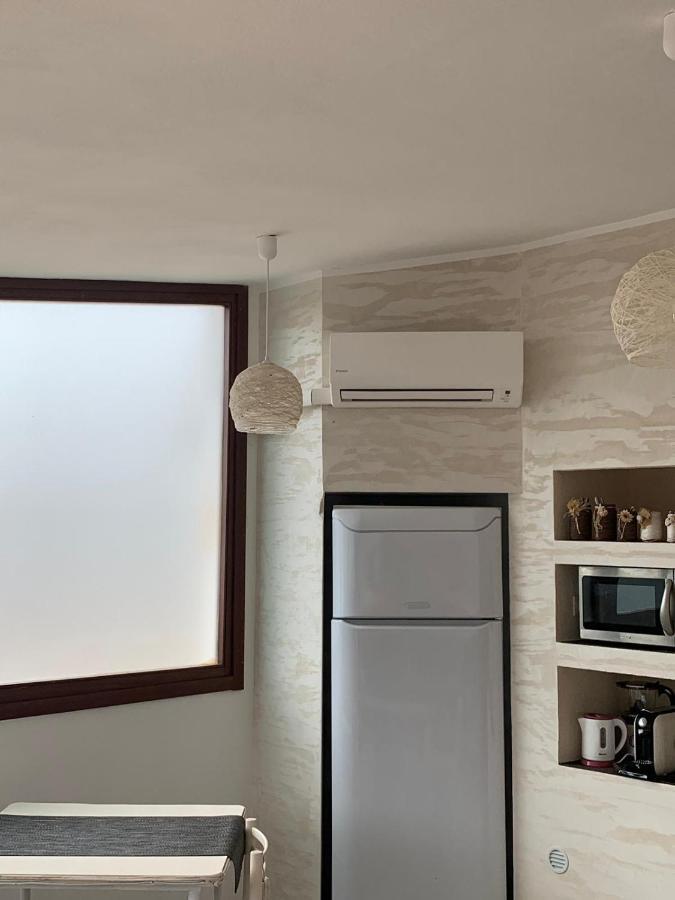 B&B Due Coste Porto Conte Luaran gambar
