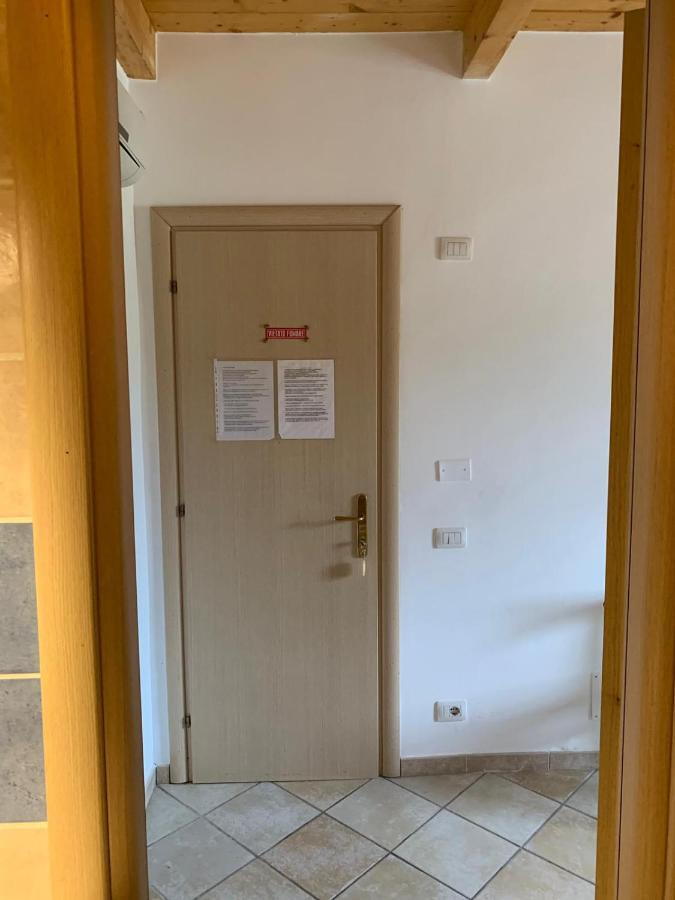 B&B Due Coste Porto Conte Luaran gambar