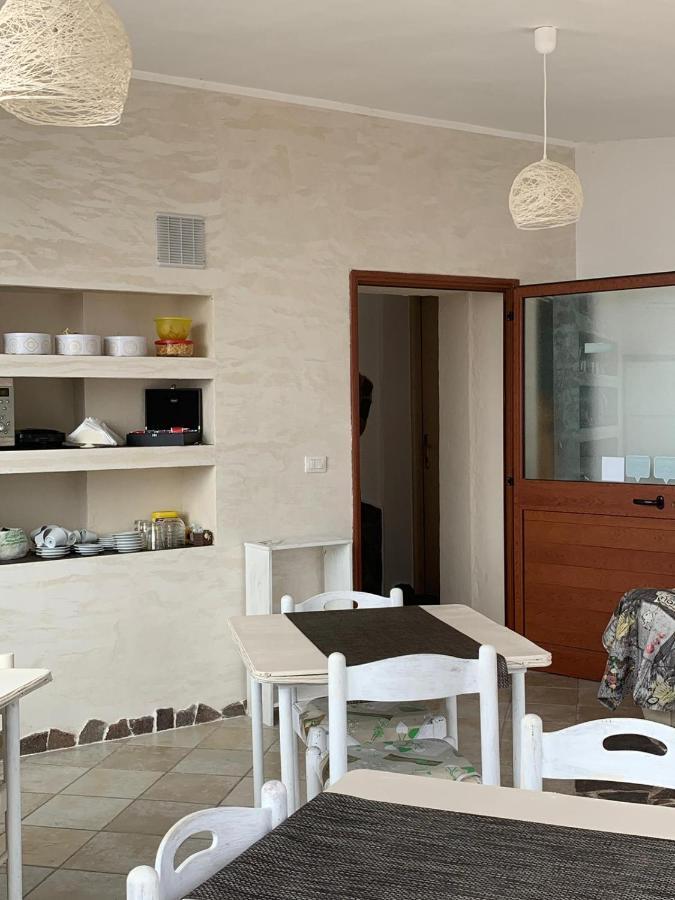 B&B Due Coste Porto Conte Luaran gambar