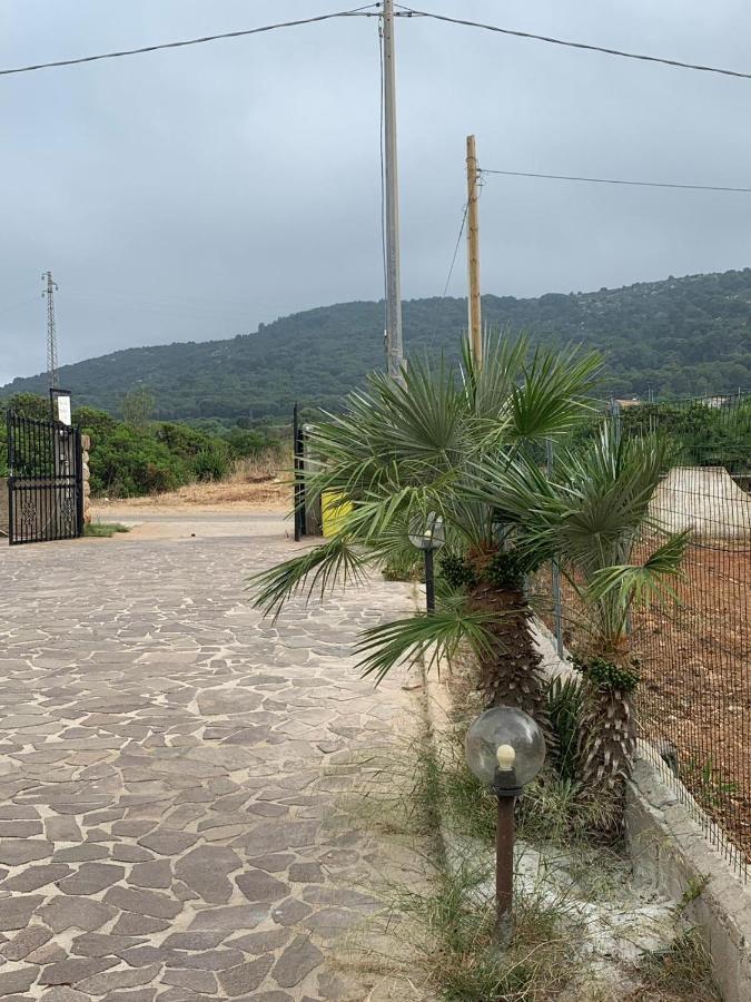 B&B Due Coste Porto Conte Luaran gambar
